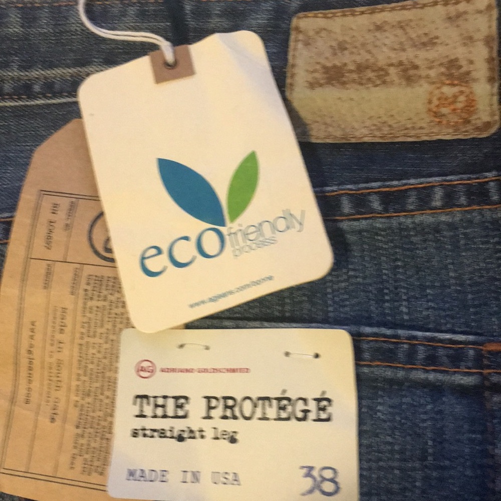 The Protege jeans